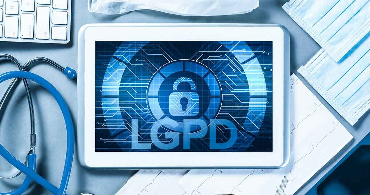 Ilustra LGPD na Saúde