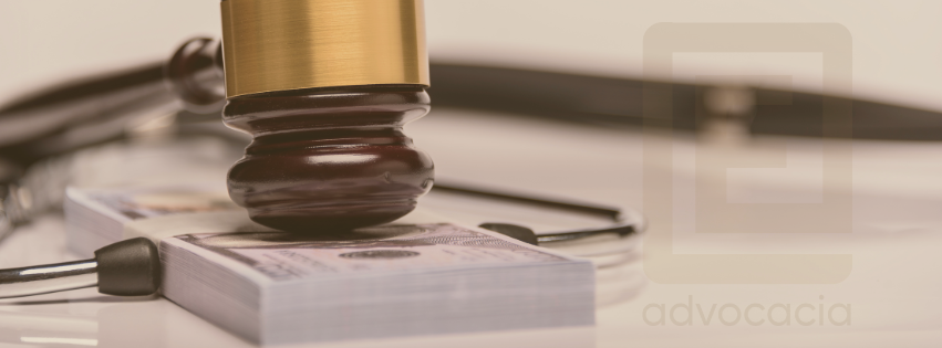 Médico pode ser processado mesmo sem erro