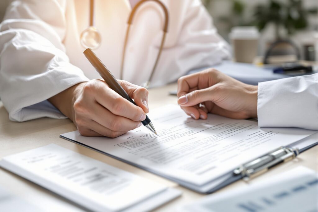 Responsabilidade civil médica.